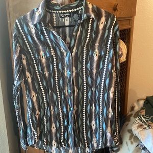 Wrangler Retro Pearl Snap